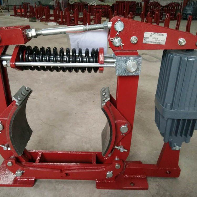 Electro Hydraulic Brake For Overhead Crane
