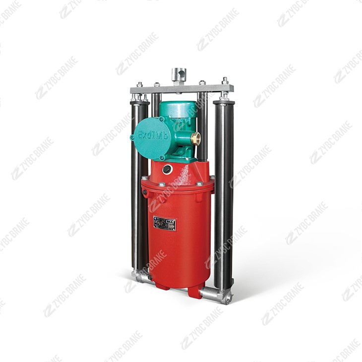 BYT1-Propulsor electrohidráulico protegido contra explosiones-serie 125Z/10