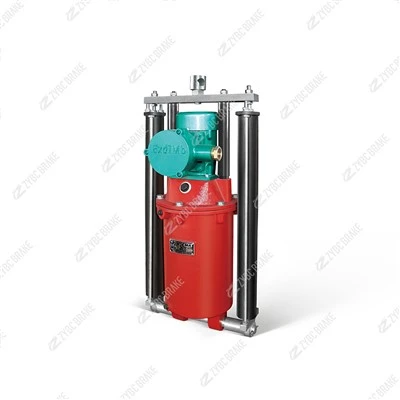 BYT1-125Z/10.C Explosión-Propulsor electrohidráulico protegido
