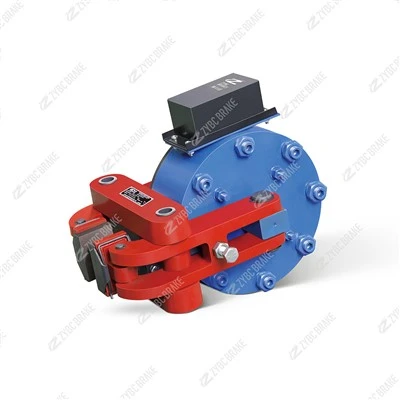 Frenos de disco electromagnéticos serie DCPZ15-315