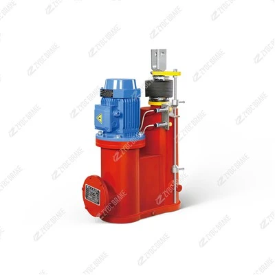DYTZ-700-S/110 Electric Hydraulic Linear Actuator