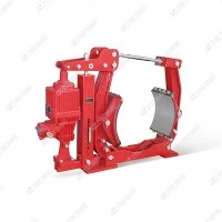 Freno de tambor con protección contra explosiones serie DYW250-400