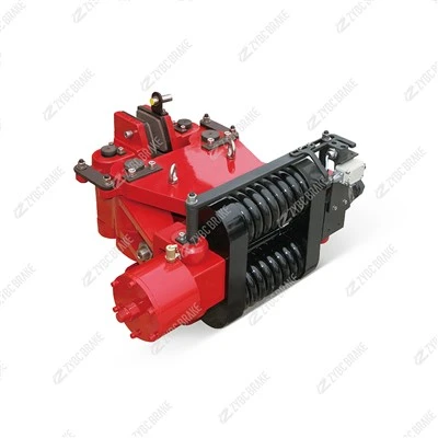 Frenos de seguridad del modelo SBD-B