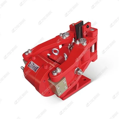 FRENOS DE GRÚA DE EMERGENCIA INDUSTRIAL SERIE SBD