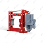 El modelo de freno de seguridad YWZ4-400/125