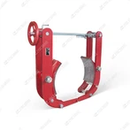 Tyw -500 modelo de tambor de pedal de pie