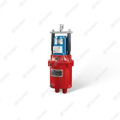 PROPULSOR ELECTROHIDRÁULICO INDUSTRIAL YT1-125Z/10