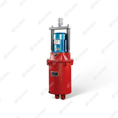 SERIE YT1 Crane Industrial Electrohidráulico propulsores