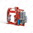 Frenos de tambor electrohidráulicos serie YW-E400/E80 de dos-pasos