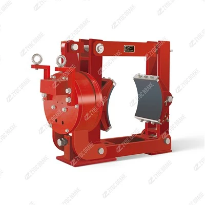 Fricción de zwza600 fricción dc frenos de batería