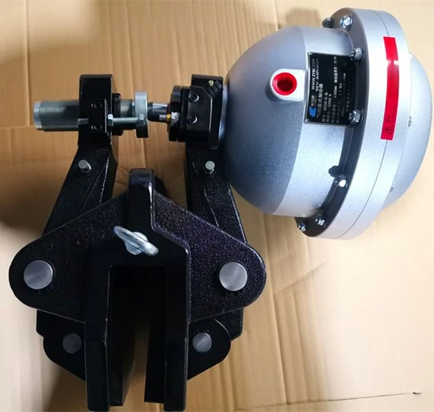 Envío QPD-40A Freno de disco de aire a Corea del Sur