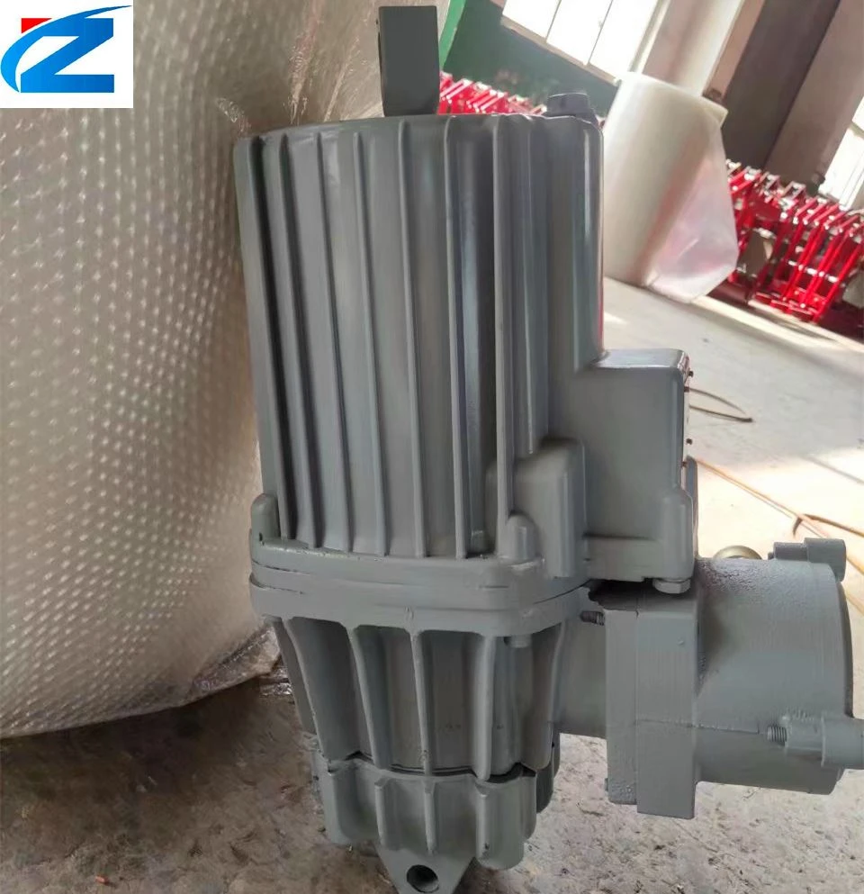 Propulsor electrohidráulico a prueba de explosiones para Corea del Sur