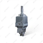 Propulsor electrohidraulico con muelle de retorno