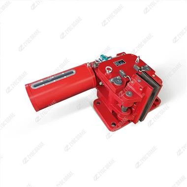 Frenos de Seguridad Industrial serie SBD-C alzamiento frenos de disco