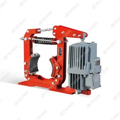 YWZ8-150/E23 FRENO ELECTROHIDRÁULICO Y DE TAMBOR